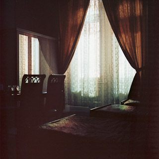 "Rooms without comfort" (Ukraine, 2011)