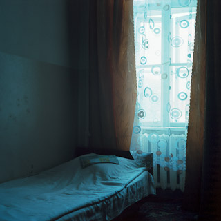 "Rooms without comfort" (Ukraine, 2011)